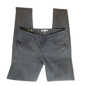 CAbi light grey jeans  2